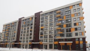 Квартира в ЖК Испанские кварталы