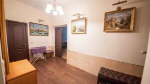 Квартира на Шаболовской