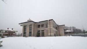 Коттедж в Барвиха XXI