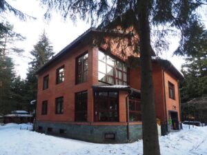 Загородный дом в КИЗ Пенаты