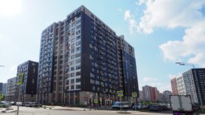 Квартира в ЖК Скандинавия